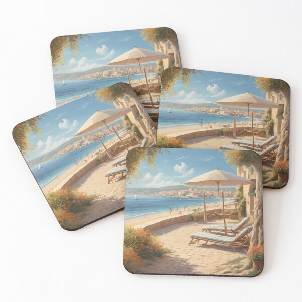 Item preview, Brisa mediterránea - Susurros de la orilla designed and sold by FilMate.