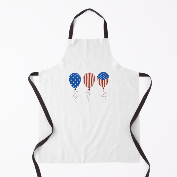 Item preview, AMERICEN FLAG BALLOONS designed and sold by Clarice-AdeleCo.
