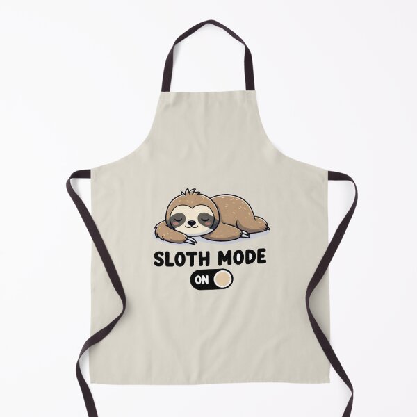 Item preview, Sloth Mode On designed and sold by lea-lani.