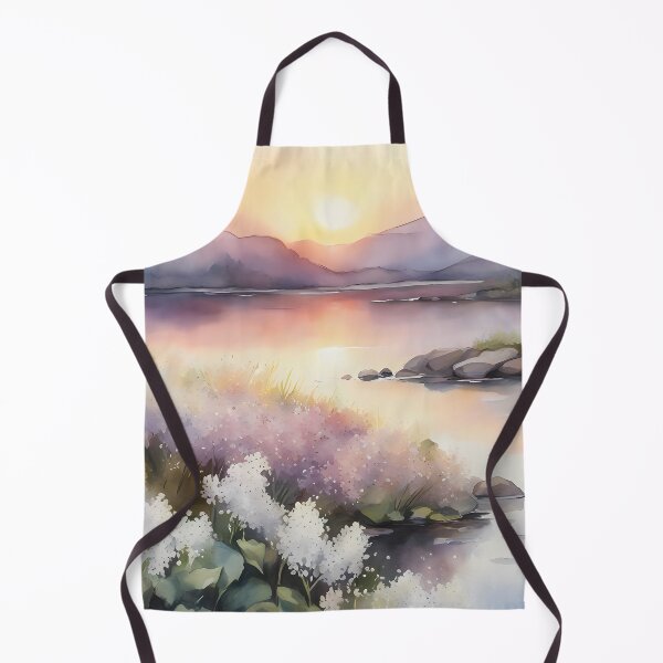 Item preview, Wild Lilacs by Mountain Lake designed and sold by CalmnessbyChoice.