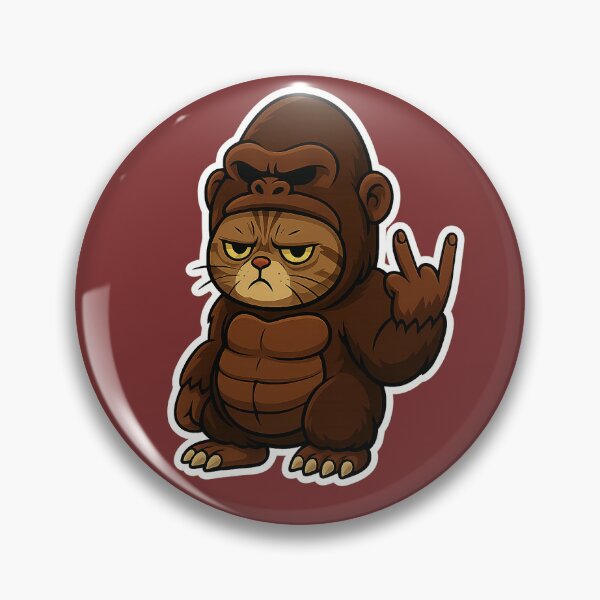 Item preview, MadCat Kong #5 designed and sold by MadCat.