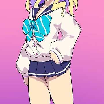 Artwork thumbnail, Tsubasa Takanashi by Reflex76