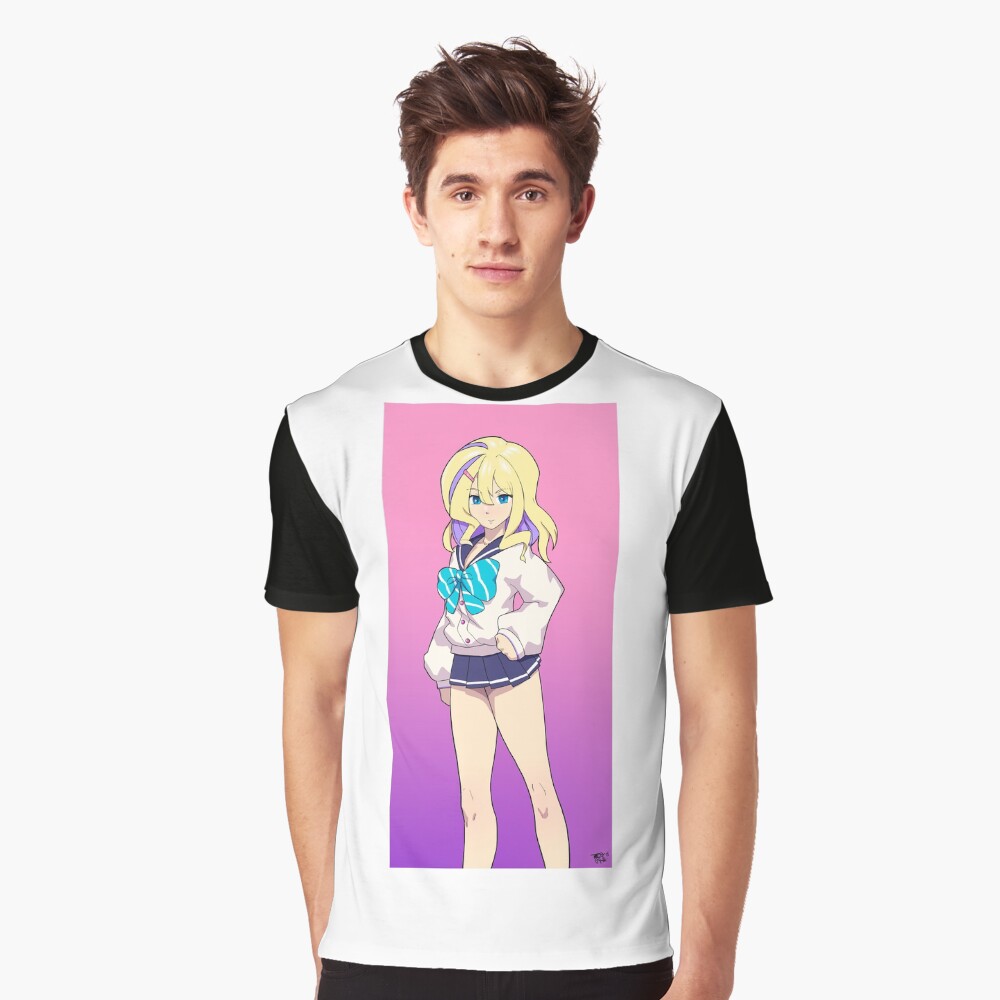 Item preview, Graphic T-Shirt designed and sold by Reflex76.