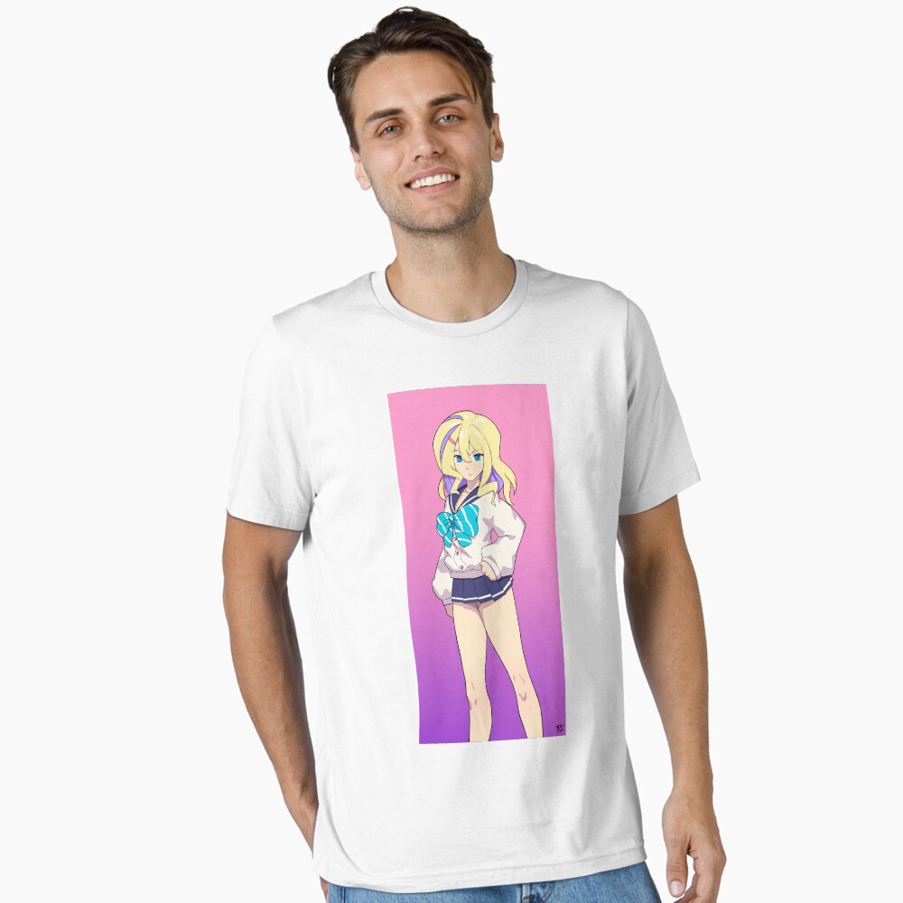 Item preview, Essential T-Shirt designed and sold by Reflex76.