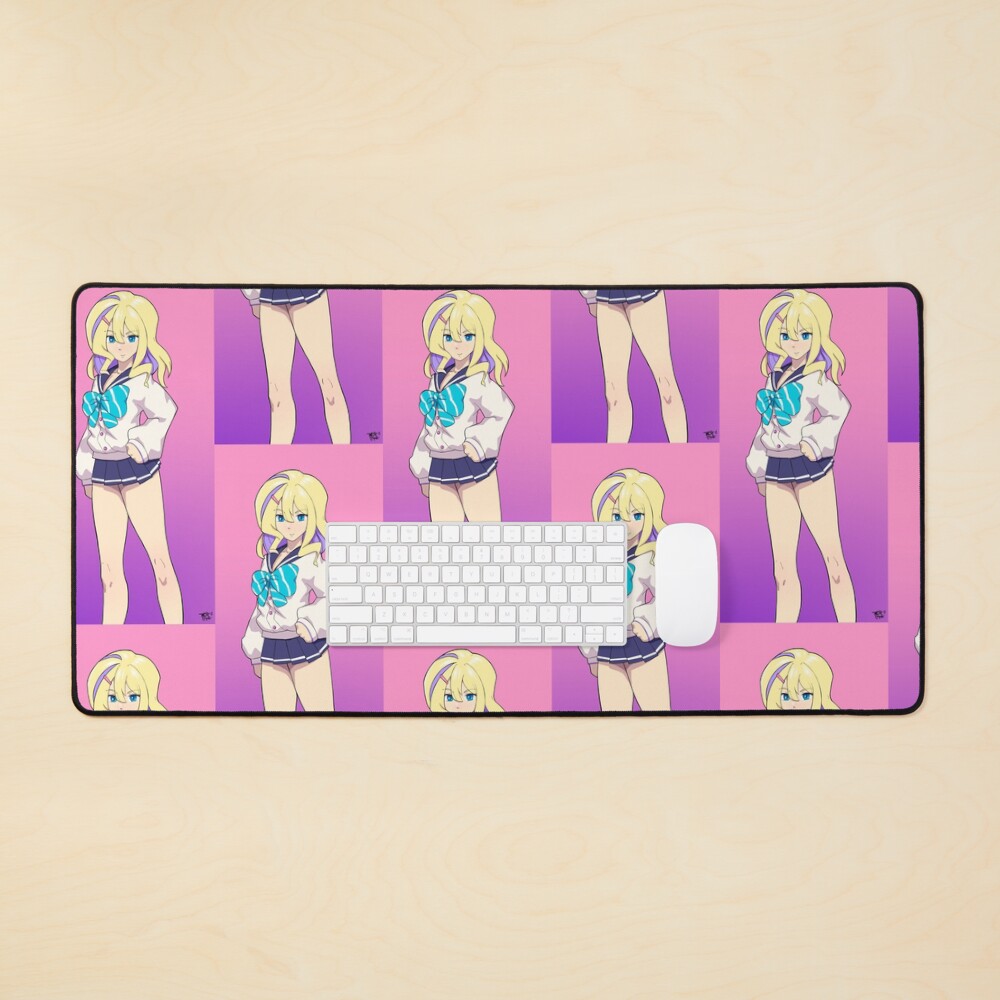 Item preview, Desk Mat designed and sold by Reflex76.