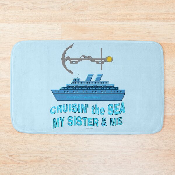 Item preview, Cruisin the Sea with Sister designed and sold by kristalcurt.