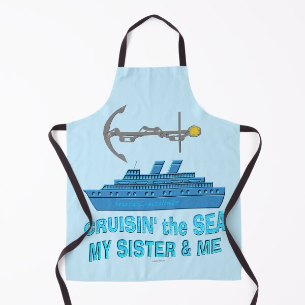 Item preview, Cruisin the Sea with Sister designed and sold by kristalcurt.