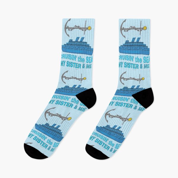 Item preview, Cruisin the Sea with Sister designed and sold by kristalcurt.
