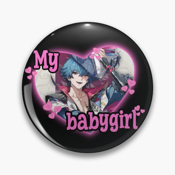 Item preview, My babygirl Brant Wuthering Waves designed and sold by Anastasiia Zhalii.