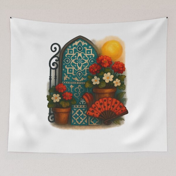 Item preview, Patio with soul designed and sold by CrisC00l.