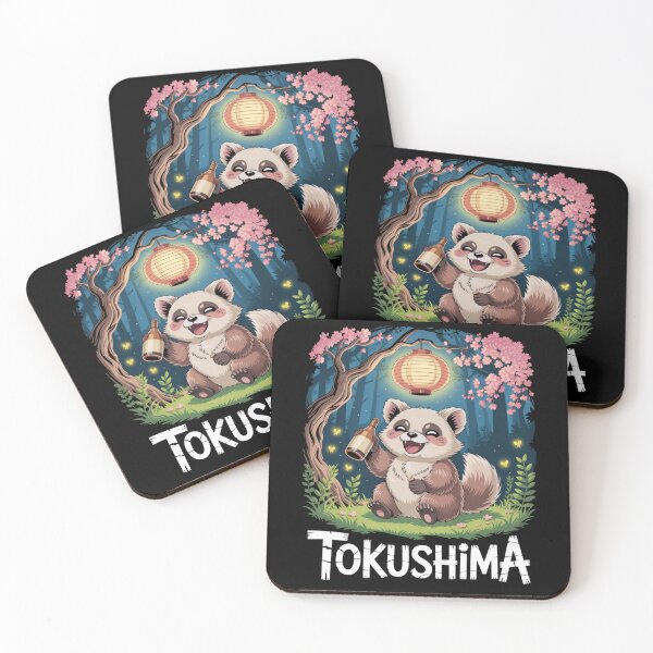 Item preview, Japan Anime City – Tokushima designed and sold by SignumShop.