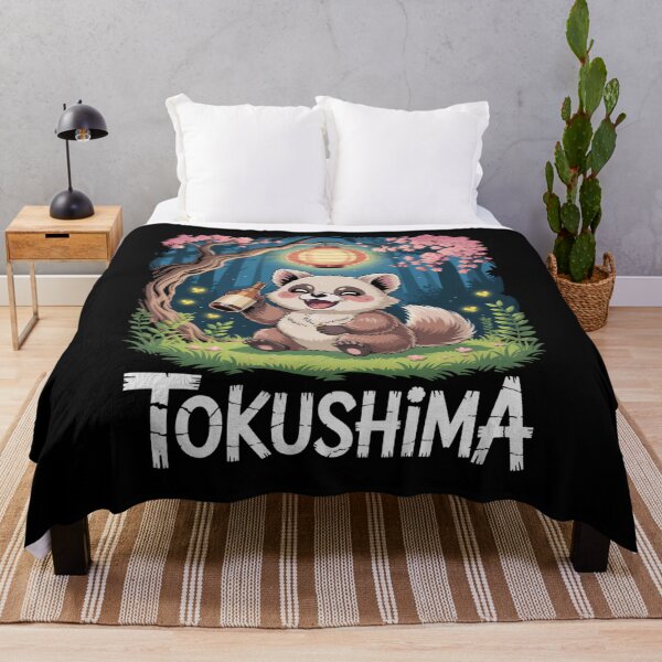 Item preview, Japan Anime City – Tokushima designed and sold by SignumShop.