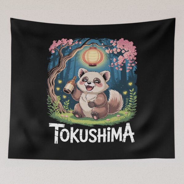 Item preview, Japan Anime City – Tokushima designed and sold by SignumShop.