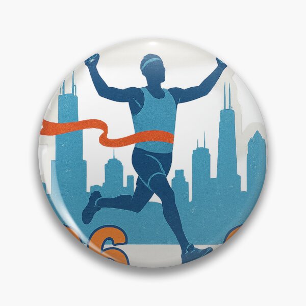 Item preview, Chicago Marathon Survivor designed and sold by Kins-sticks747.