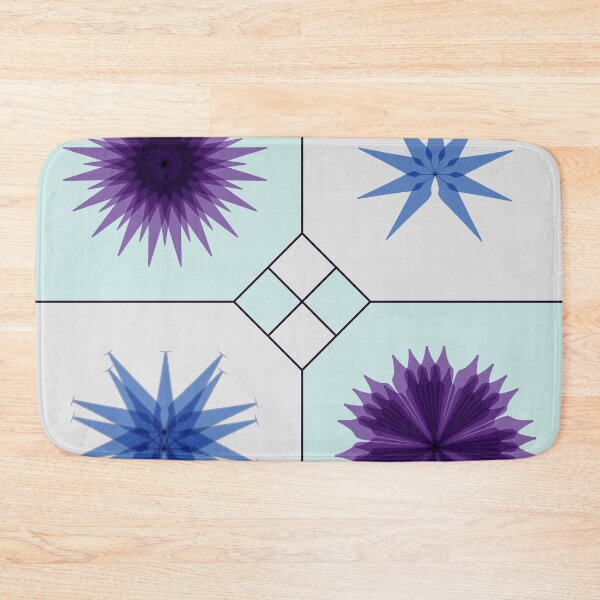 Item preview, Spikey Tiles Nº2 designed and sold by MoN-TheSign.