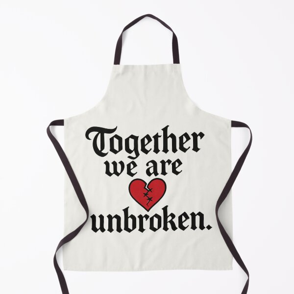 Item preview, Together we are unbroken. designed and sold by Jennifer Chiera.
