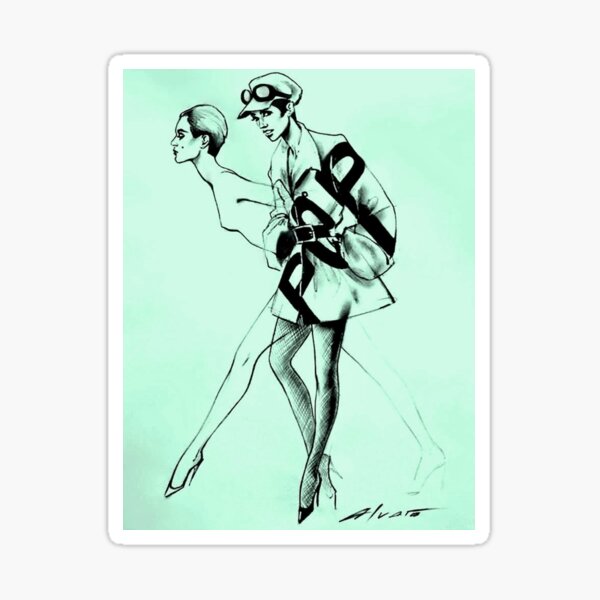 Item preview, POP FASHION designed and sold by AlvaroArts.