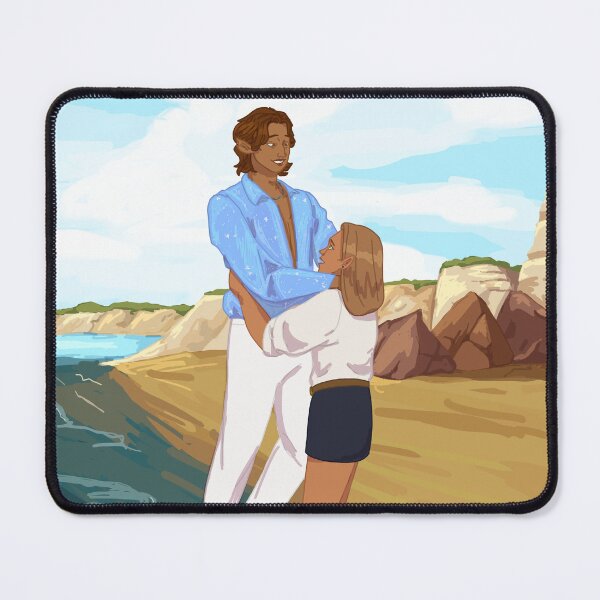 Item preview, Satharion as Ariel and Eric designed and sold by underratedcc.