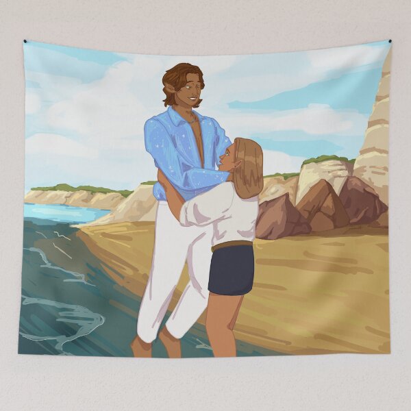 Item preview, Satharion as Ariel and Eric designed and sold by underratedcc.