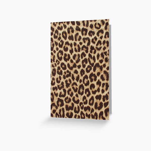 Item preview, Leopard Print designed and sold by Twosided.