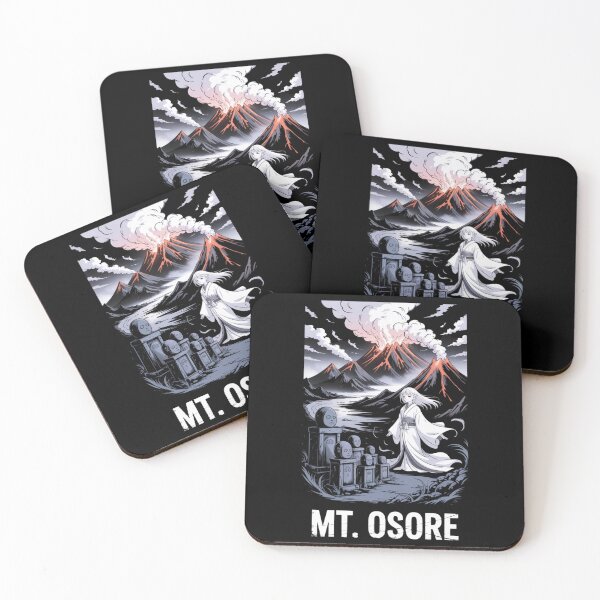 Item preview, Japan Anime City – Mt. Osore designed and sold by SignumShop.