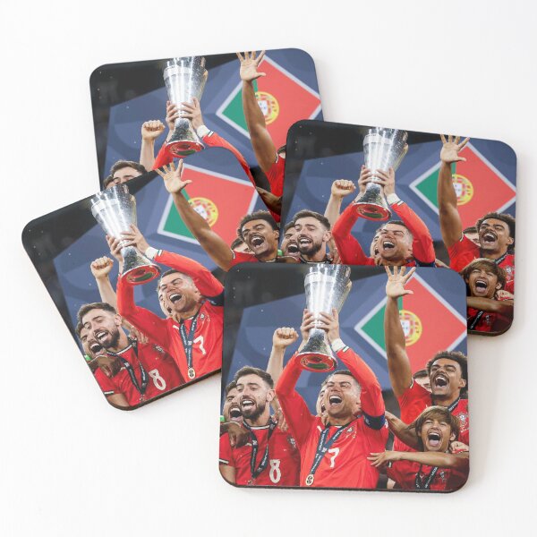Item preview, Portugal Football Team | 2025 Champions | Illustration Drawing designed and sold by FilipeFerreira.