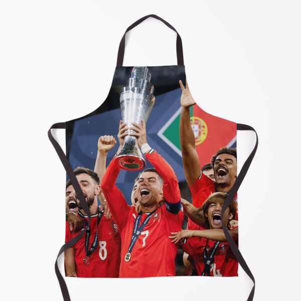 Item preview, Portugal Football Team | 2025 Champions | Illustration Drawing designed and sold by FilipeFerreira.