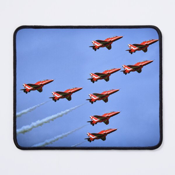 Item preview, Red Arrows Display Team designed and sold by Tom McPherson Photography.
