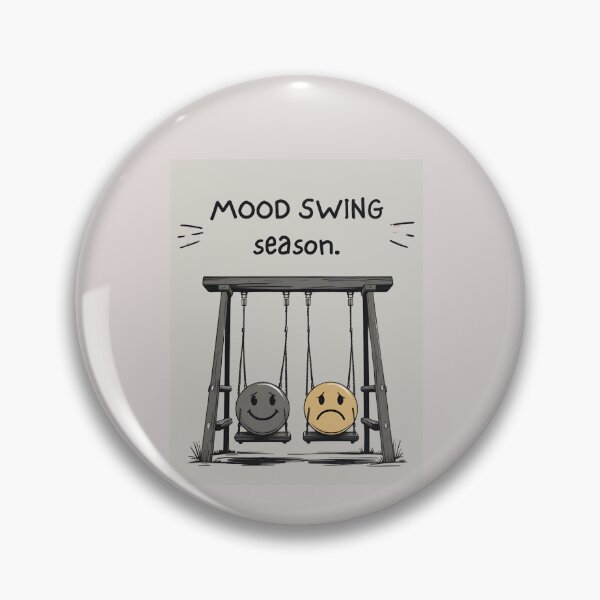 Item preview, victim of moodswings? designed and sold by TheMourningCo.