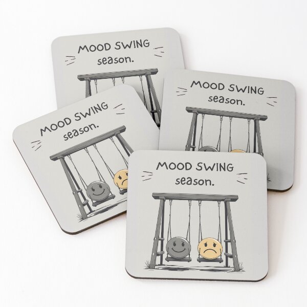 Item preview, victim of moodswings? designed and sold by TheMourningCo.