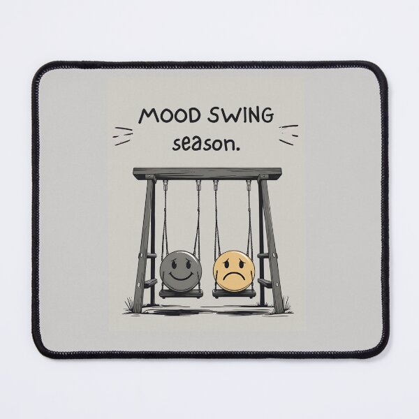 Item preview, victim of moodswings? designed and sold by TheMourningCo.