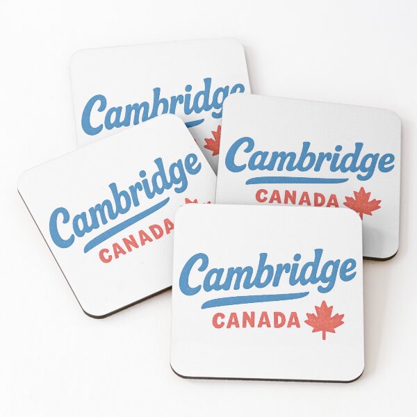 Item preview, Cambridge Ontario Canada  designed and sold by HowToCanadian.