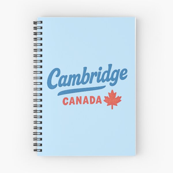 Item preview, Cambridge Ontario Canada  designed and sold by HowToCanadian.