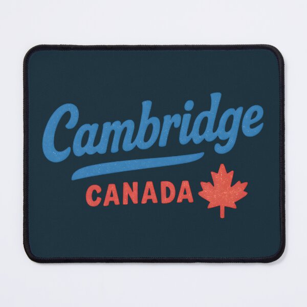 Item preview, Cambridge Ontario Canada designed and sold by HowToCanadian.
