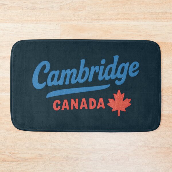 Item preview, Cambridge Ontario Canada  designed and sold by HowToCanadian.