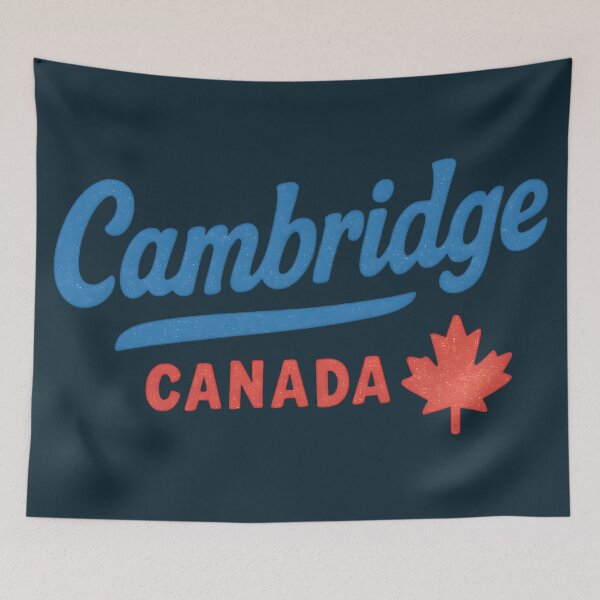 Item preview, Cambridge Ontario Canada  designed and sold by HowToCanadian.