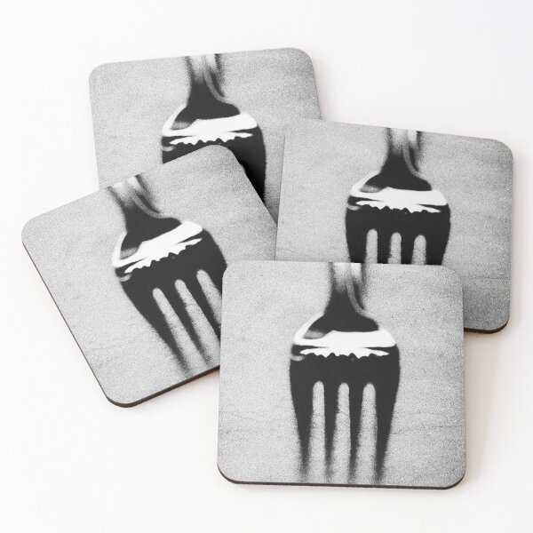 Item preview, High Contrast Fork  designed and sold by Pacika.
