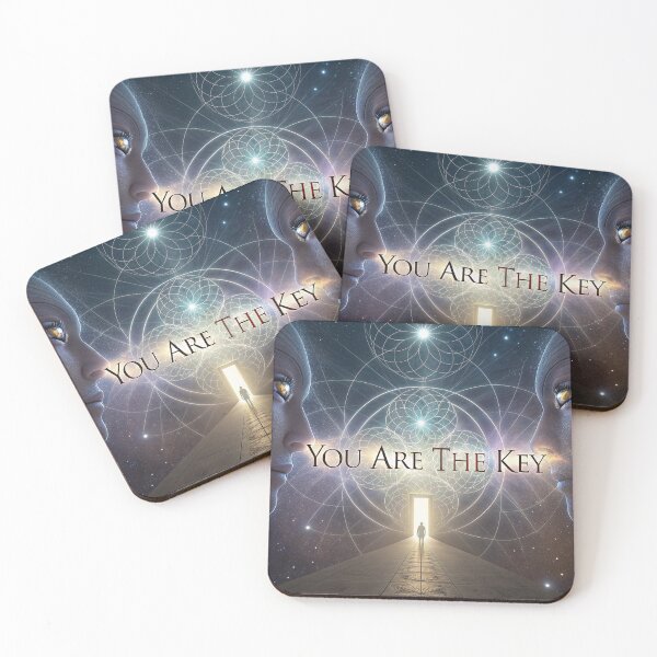 Item preview, You Are the Key designed and sold by VA Design.