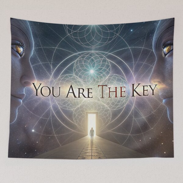 Item preview, You Are the Key designed and sold by VA Design.
