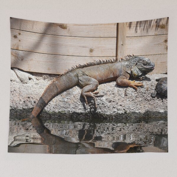 Item preview, Whispers of a Reptilian Legacy designed and sold by Bright-Moonrise.