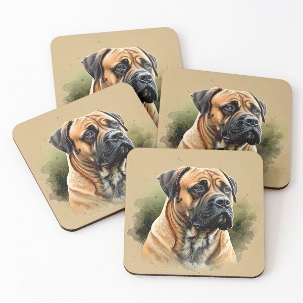 Item preview, Boerboel Dog designed and sold by Helios Be. Lavsh.