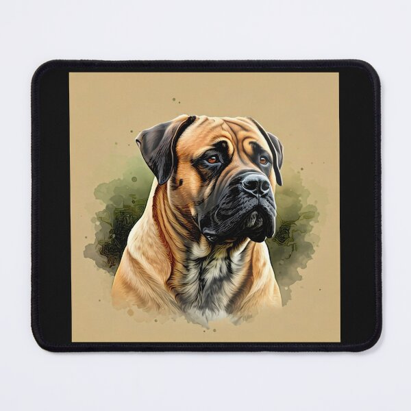 Item preview, Boerboel Dog designed and sold by Helios Be. Lavsh.