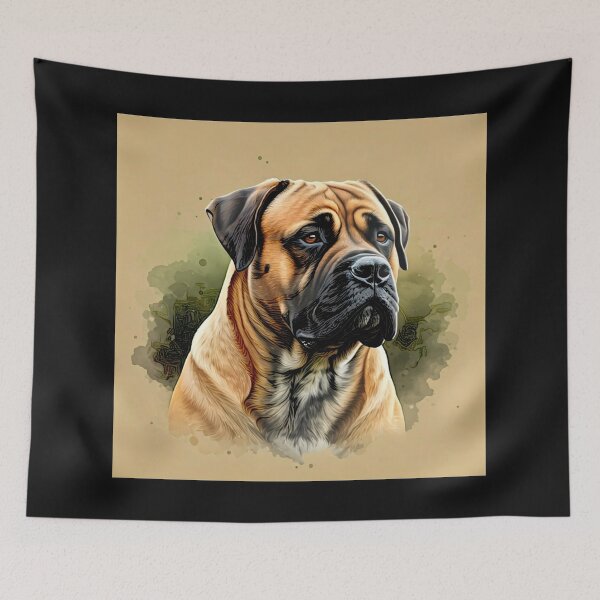 Item preview, Boerboel Dog designed and sold by Helios Be. Lavsh.