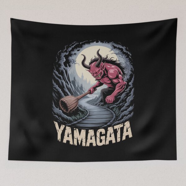 Item preview, Japan Anime City – Yamagata designed and sold by SignumShop.