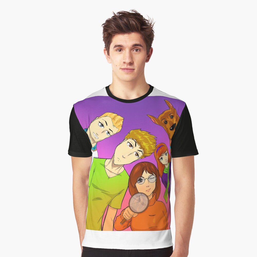 Item preview, Graphic T-Shirt designed and sold by Reflex76.