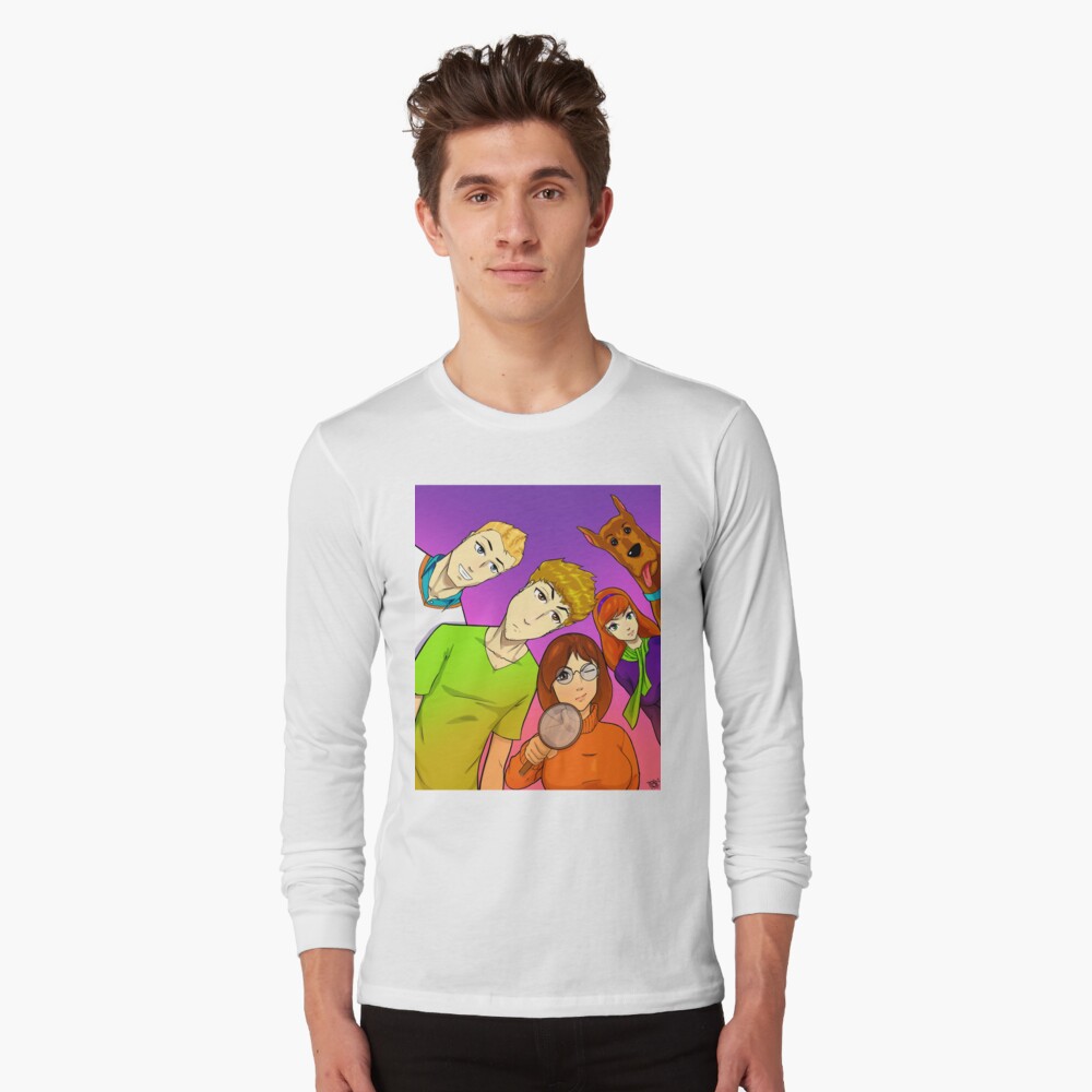 Item preview, Long Sleeve T-Shirt designed and sold by Reflex76.