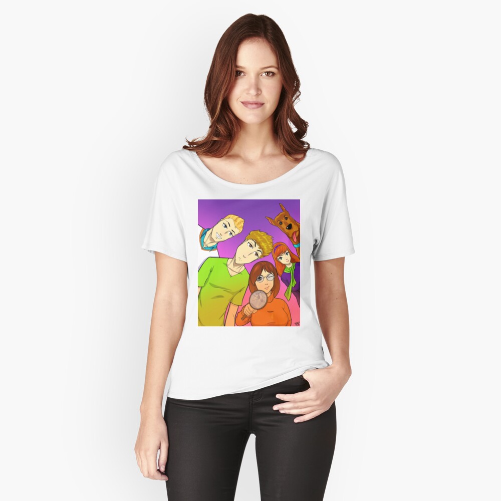 Item preview, Relaxed Fit T-Shirt designed and sold by Reflex76.