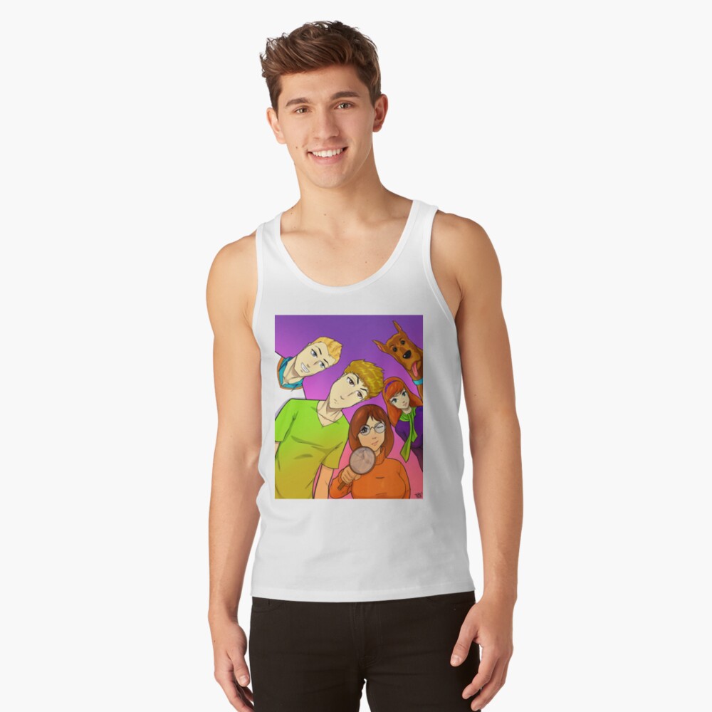 Item preview, Tank Top designed and sold by Reflex76.