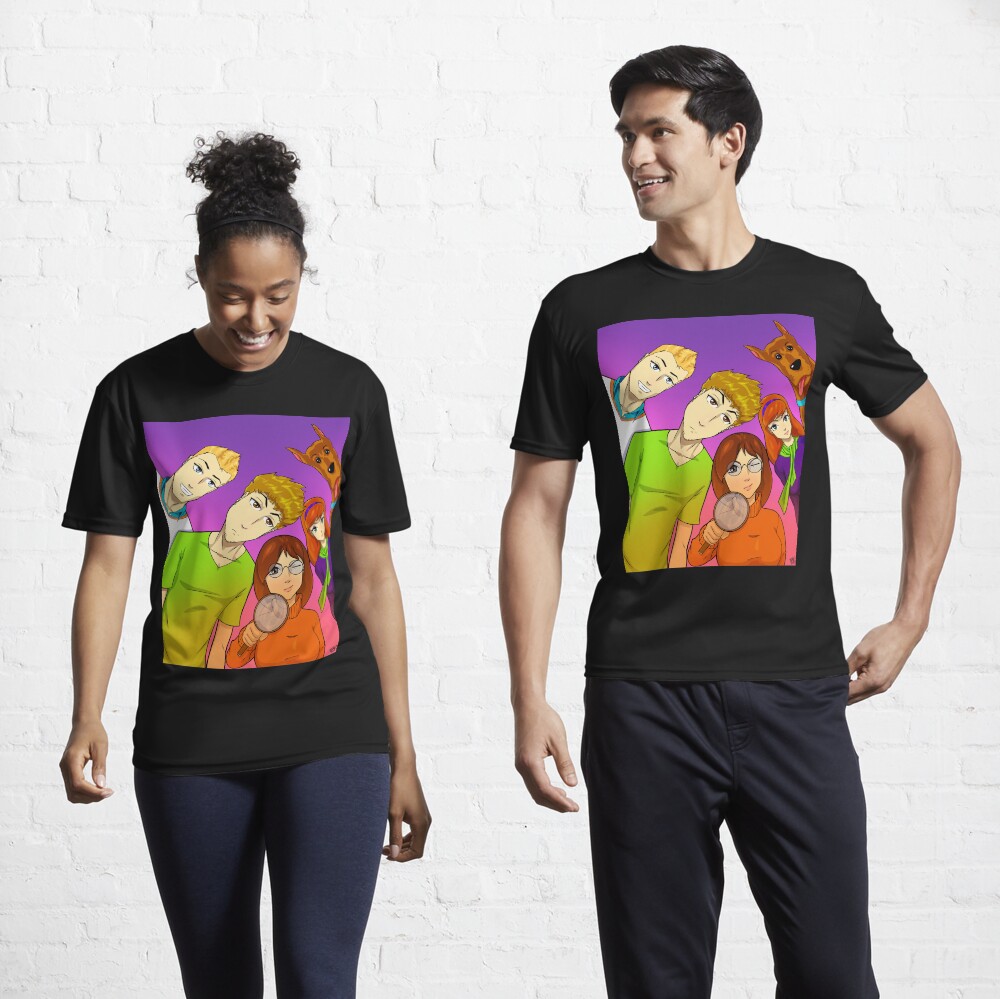Item preview, Active T-Shirt designed and sold by Reflex76.