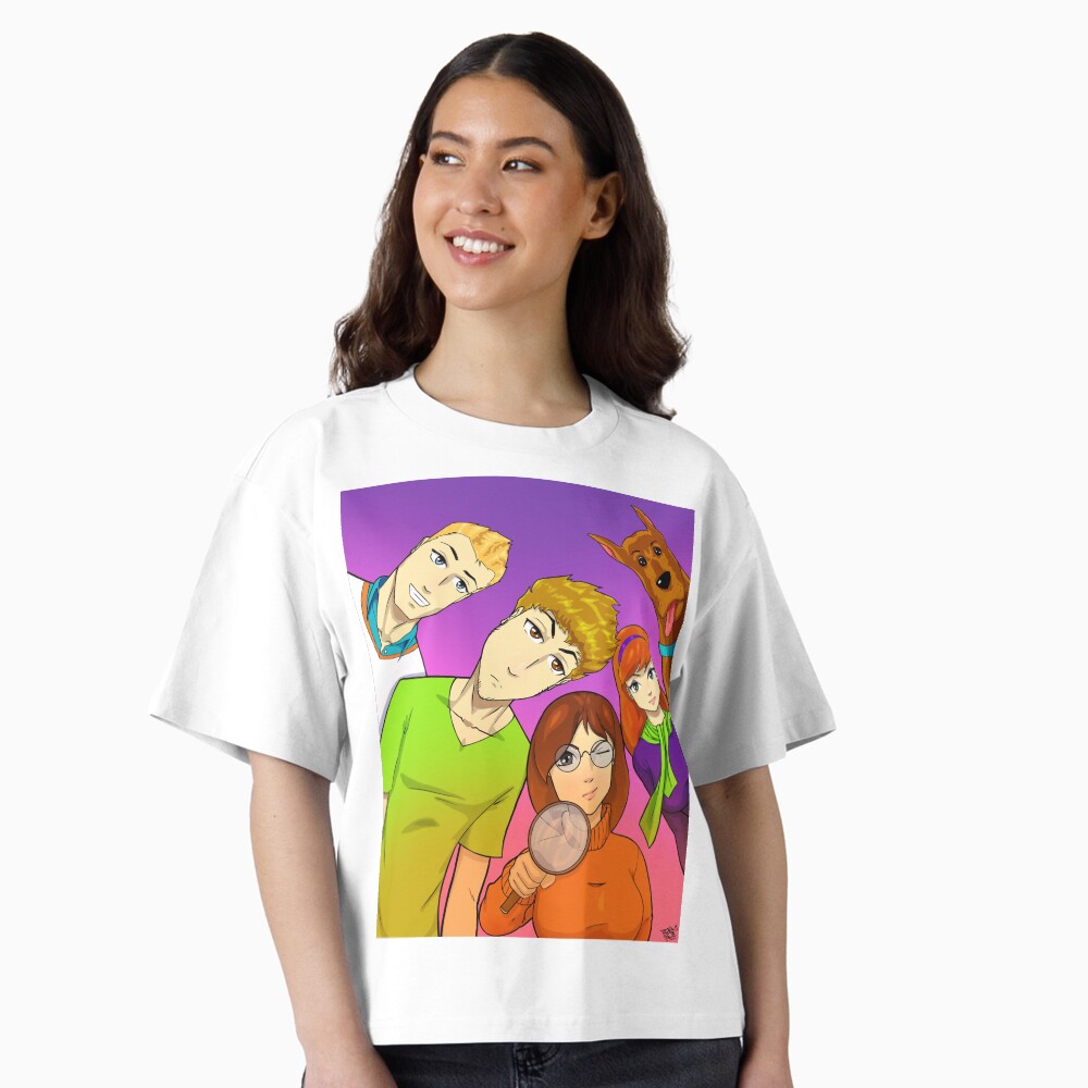 Item preview, Boxy T-Shirt designed and sold by Reflex76.